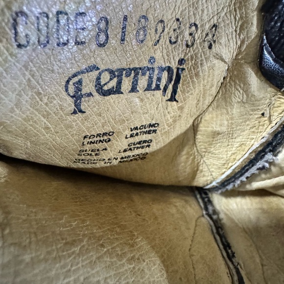 FERRINI Boots - Picture 9 of 12